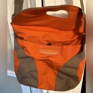 Keen Hybrid Satchel Bag